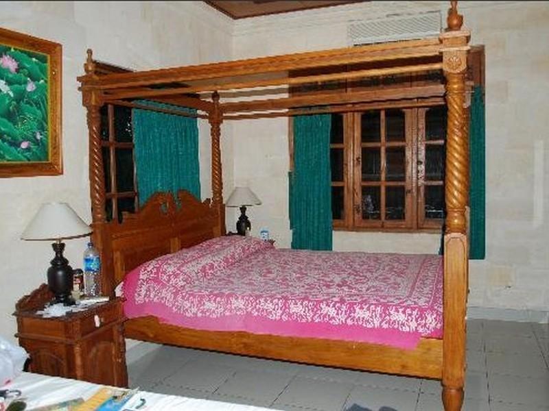 Hotel Sania'S House Ubud Exterior foto