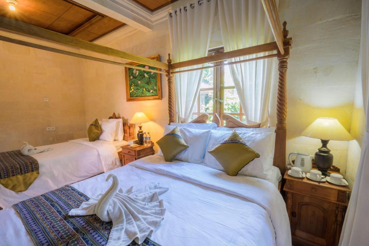 Hotel Sania'S House Ubud Exterior foto