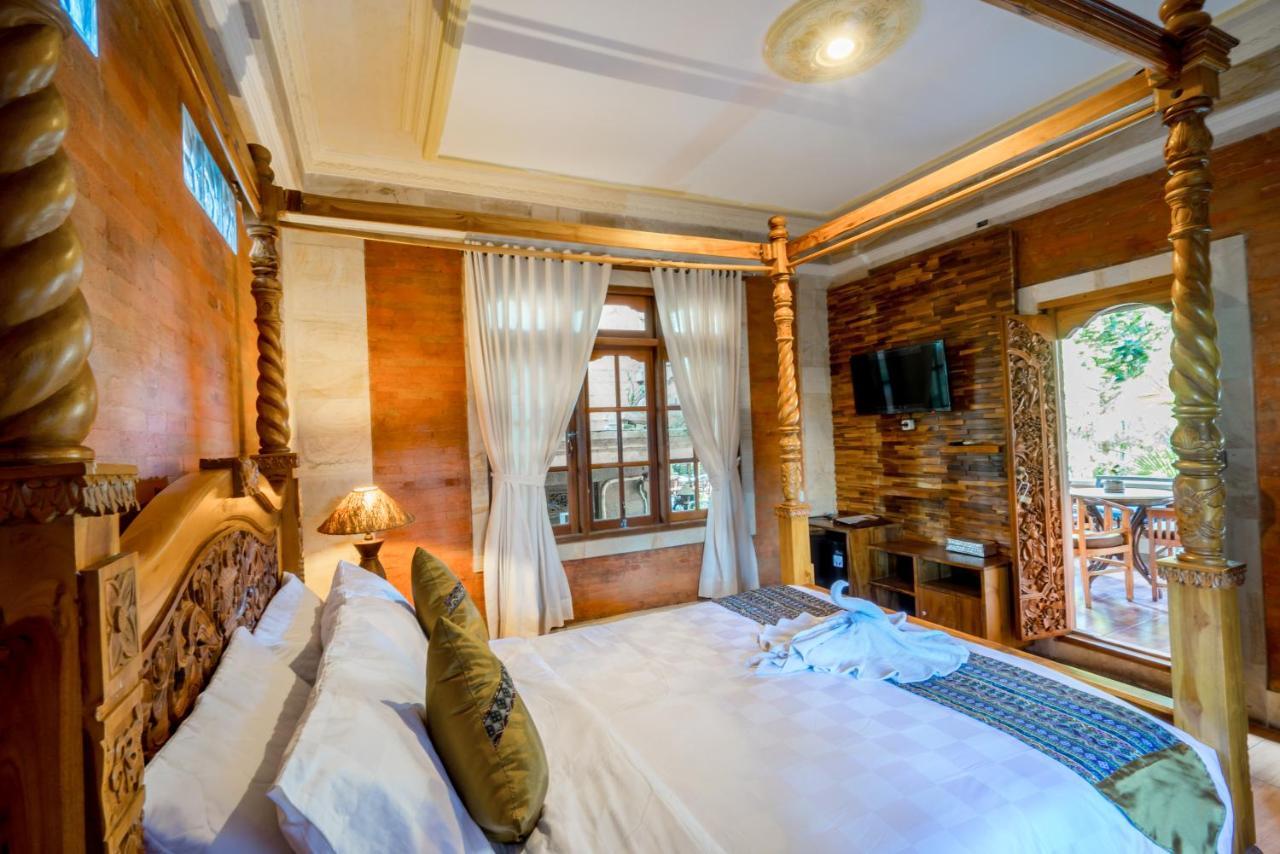 Hotel Sania'S House Ubud Exterior foto