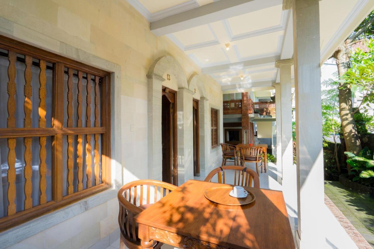 Hotel Sania'S House Ubud Exterior foto