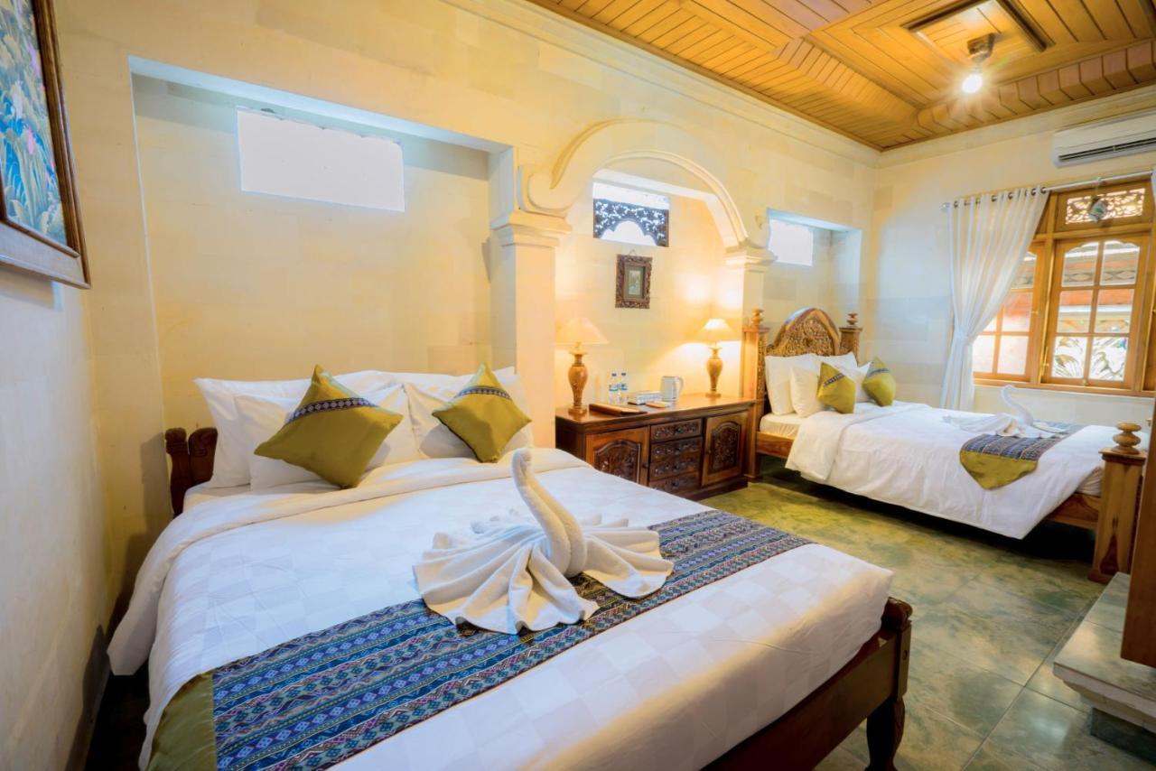 Hotel Sania'S House Ubud Zimmer foto